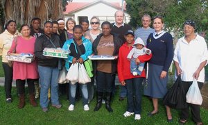 SAPD Stanford Mandeladag